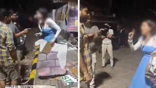 India: Kerala police book foreign tourists for tearing pro-Palestine posters in Kochi