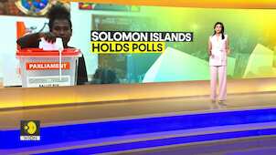 Solomon Islands Elections 2024: First election after cutting ties with Taiwan, backing China