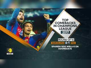 The greatest Champions League comebacks of all time
