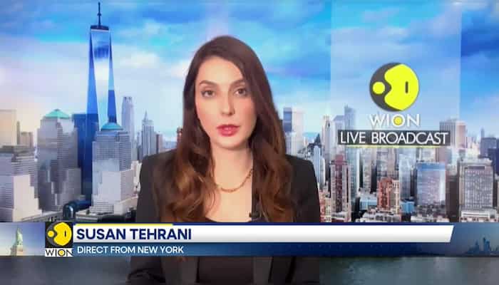 Google employees protest company's contract with Israel