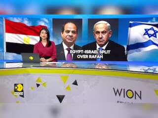 Egypt-Israel split over Rafah: Egypt threatens to void Egypt peace treaty