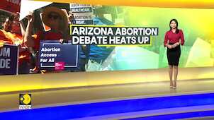 Arizona becomes a battleground for abortion rights