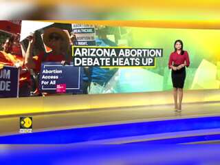 Arizona becomes a battleground for abortion rights