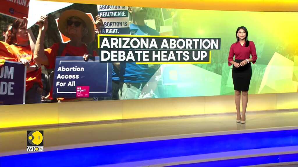 Arizona becomes a battleground for abortion rights