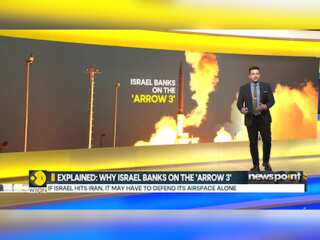 Israeli banks on the 'Arrow 3': High lethality against tactical ballistic missile