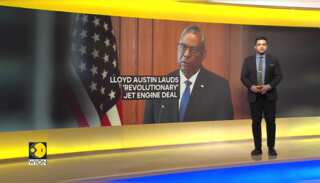 Lloyd Austin lauds ties with India, calls jet engine deal revolutionary