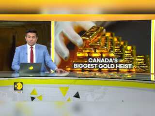 Nine arrests made in Canada's biggest gold heist