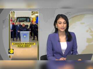 Canada's biggest Gold Heist: Multiple arrests made in major movie-like gold heist in Canada