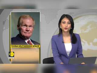 NASA Chief Bill Nelson warns of China`s space militarisation, Urges accelerated moon mission