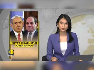 Israel-Egypt ties: Explained | Egypt-Israel split over Rafah