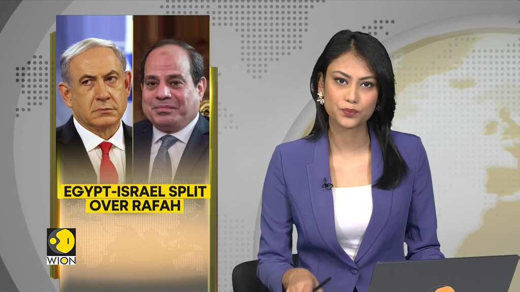 Israel-Egypt ties: Explained | Egypt-Israel split over Rafah