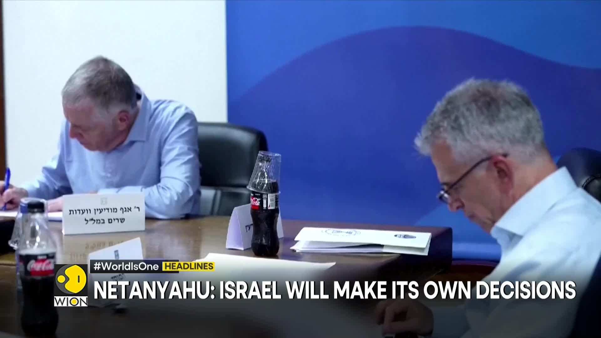 US House to vote on Ukraine, Israel aid | IDF deploys weapons for Rafah ...