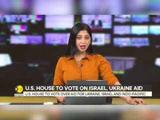 US House to vote over aid for Ukraine, Israel & Indo-Pacific; bill allocates $60.84 bn for Ukraine