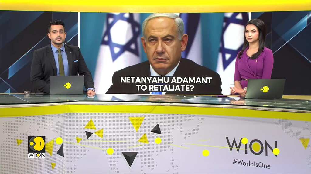 Iran attacks Israel: PM Netanyahu says, 'Israel will defend itself'; Western nations urge restraint