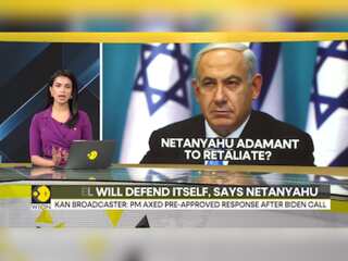 Iran marks National Army Day with parade | PM Netanyahu says 'Israel will defend itself'