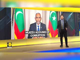 Maldives: President Muizzu  accused of corruption, opposition calls for probe