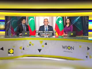 Maldivian president accused of corruption, opposition calls for probe