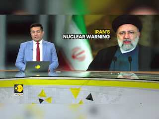 BREAKING: Iran warns Israel against attacking nuclear sites