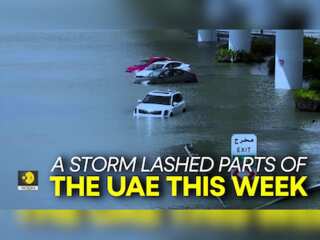 UAE floods: Is artificial rain behind Dubai's record-breaking rainfall?