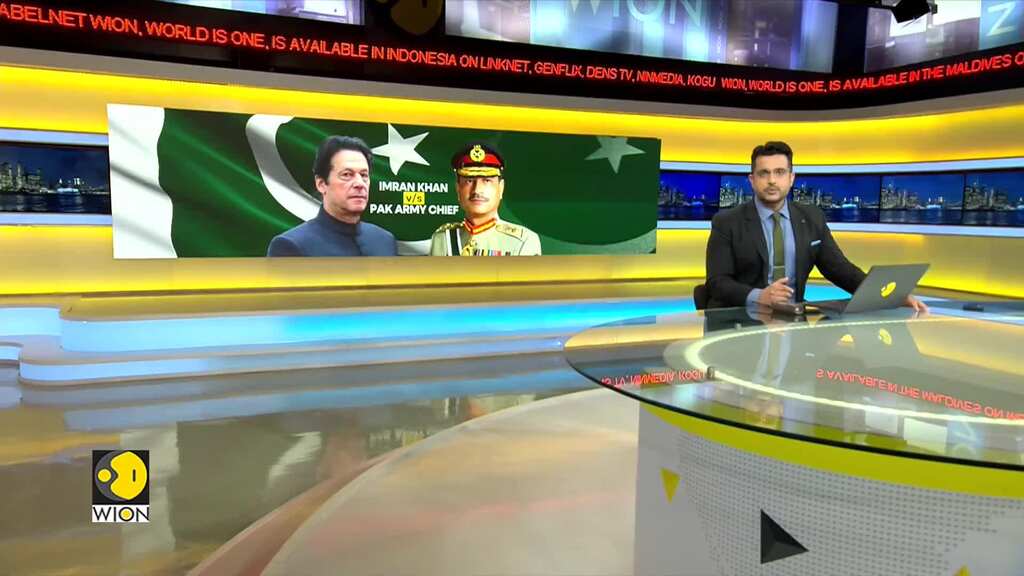 Pakistan: If anything happens to my wife, I will not leave Amir Munir: Imran Khan