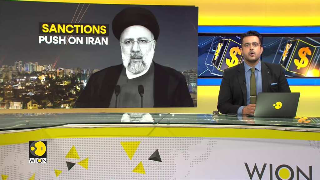 Some G7 countries mull sanctions on Iran's flag carrier