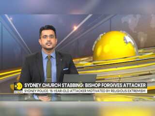 Sydney Church Attack: Bishop Mar Mari Emmanuel calls attacker his son, forgives him