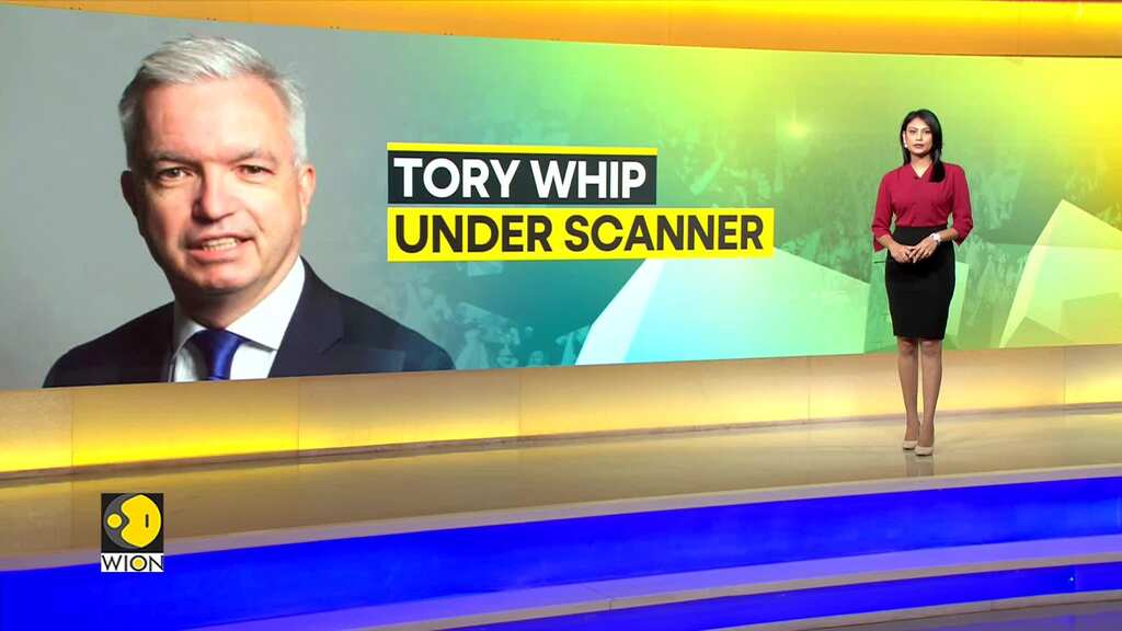 UK: MP Mark Menzies loses Tory whip over misusing campaign funds
