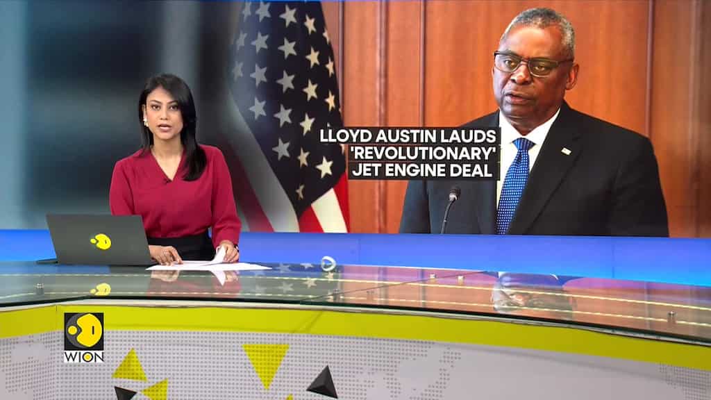 US defence secretary Llyod Austin India-US ties