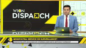 Digiyatra app accused of storing user data without consent