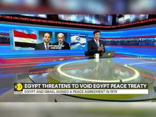 Explained: Israel-Egypt ties