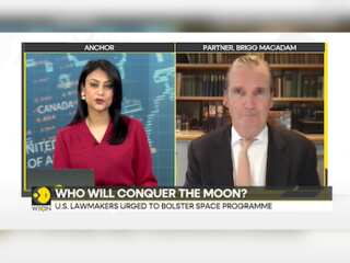 US vs China: Lunar race heats up