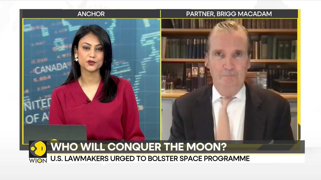 US vs China: Lunar race heats up