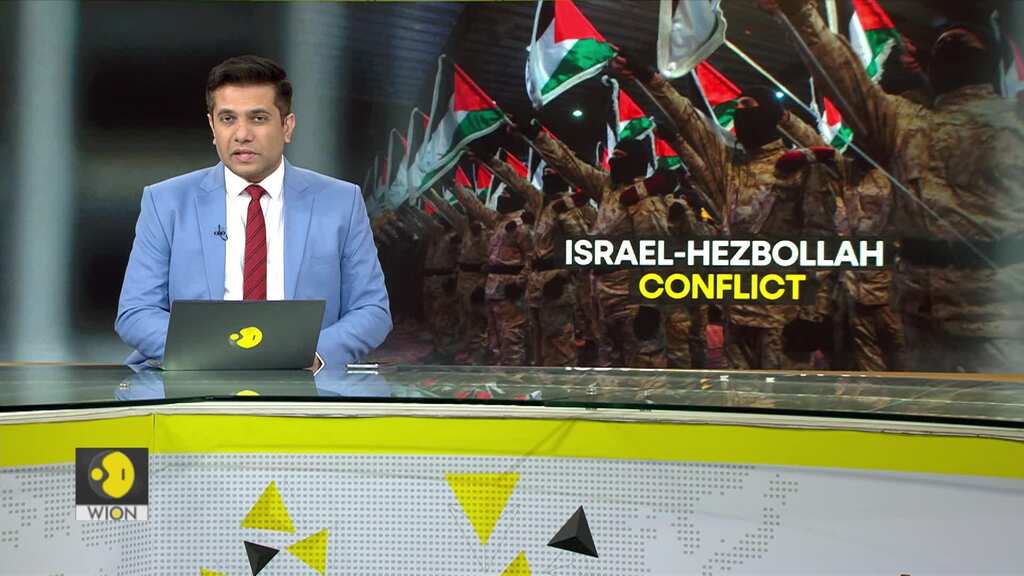 Israel and Hezbollah: Fears of escalation after spate of attacks