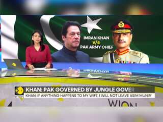 Pakistan: Imran Khan v/s Pakistan army chief Amir Munir