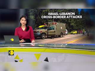 Lebanon's Hezbollah targets Israeli base, wounds 14 soldiers