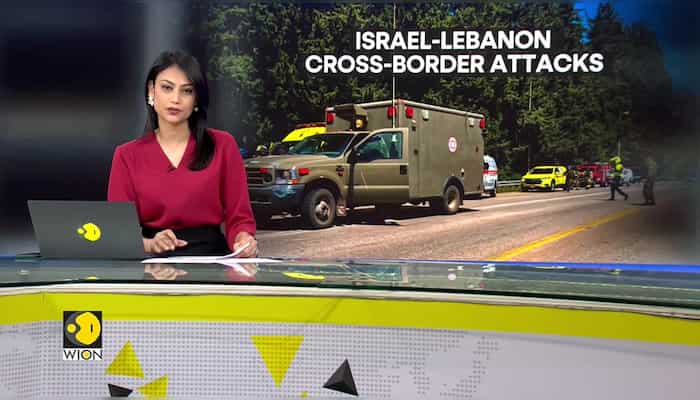 Lebanon's Hezbollah targets Israeli base, wounds 14 soldiers