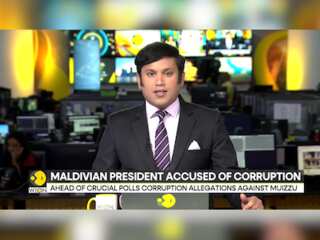 Maldives President Muizzu allegedly involved in corruption, claims leaked report
