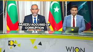 Maldives president Muizzu faces allegations of corruption