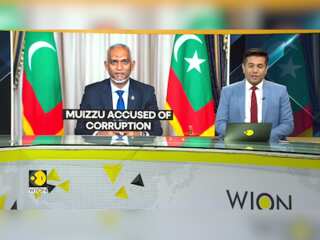 Maldives president Muizzu faces allegations of corruption