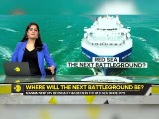 Gravitas | Will Israel Attack Iranian Asset in Red Sea? Tehran Brings Spy Ship MV Behshad Home