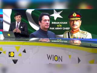 Imran Khan warns Pakistan army chief