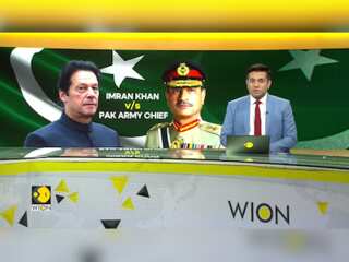 Imran Khan: Pakistan governed by jungle government