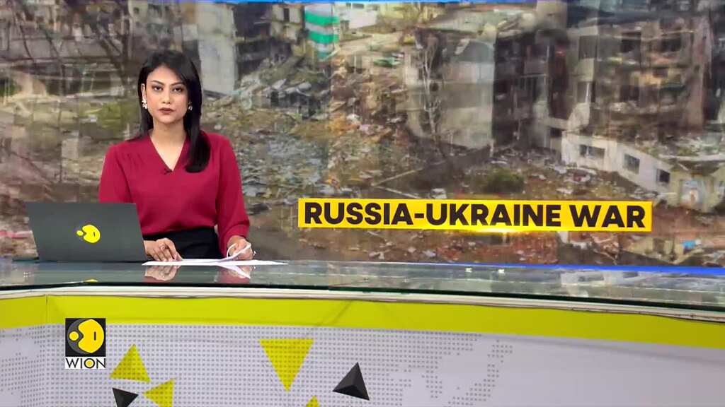 Russia-Ukraine War: At least 18 killed in Russian missile strike on Chernihiv city