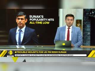 UK: Trouble mounts for UK PM Rishi Sunak