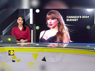 Canada 2024 budget: Taylor Swift finds a spot