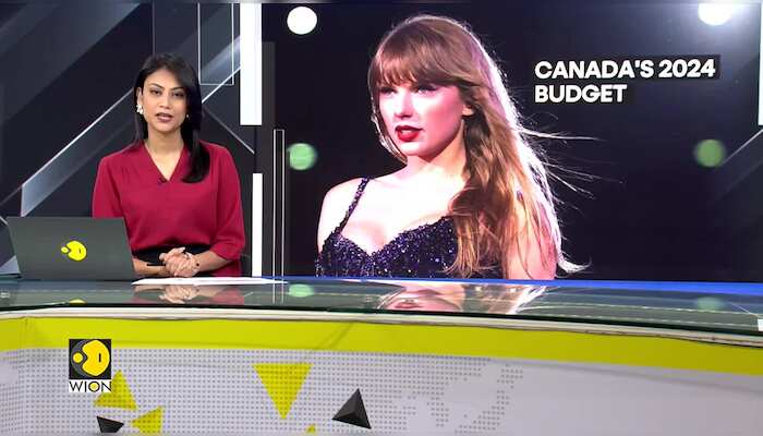 Canada 2024 budget: Taylor Swift finds a spot