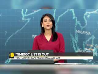 TIME's '100 Most Influential People' list