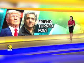 Trump on Trial: Friend turned foe? Former Trump aide Michael Cohen becomes star witness