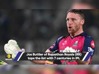 IPL 2024: Overseas players with most IPL centuries