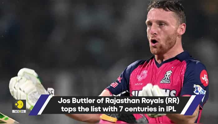 IPL 2024: Overseas players with most IPL centuries